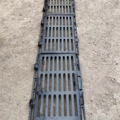 球墨鑄鐵套篦子